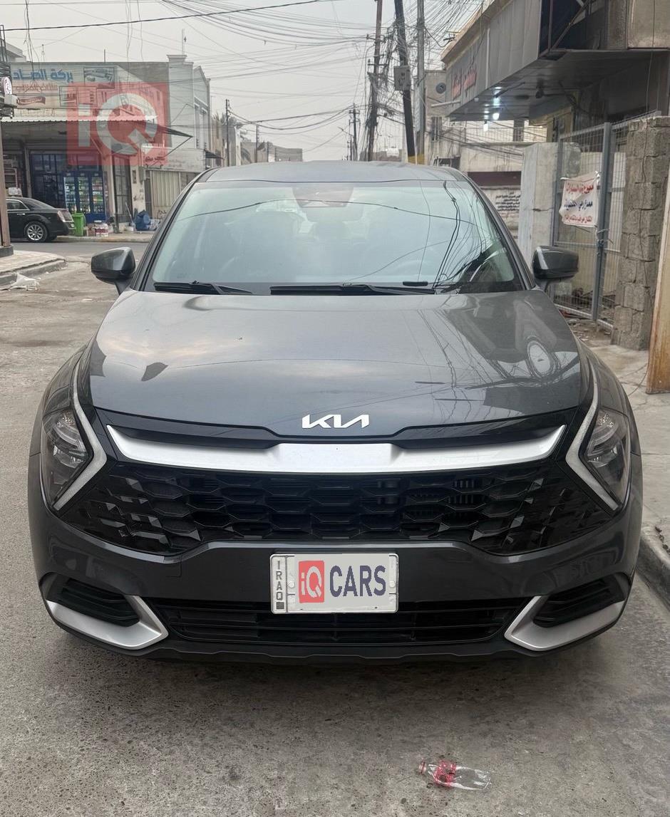 كيا سبورتاج